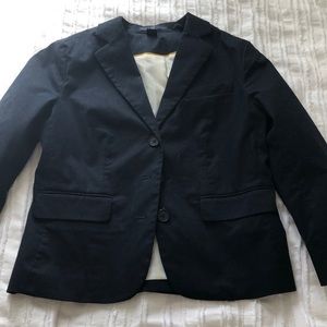 Navy Blue Gap Blazer!!